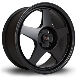 Rota Slipstream 17x7.5" 4x114.3 ET45, Noir Mat