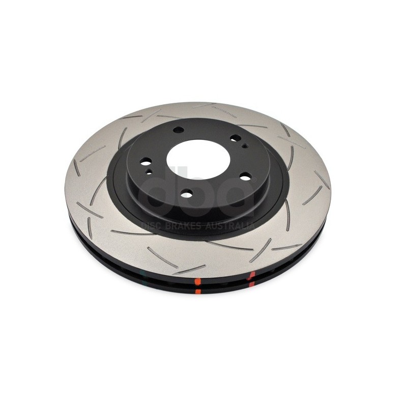 Disques DBA 4000 Series T3 Rainuré - Avant 294mm
Lancer Evolution 4 GSR 1996-1998