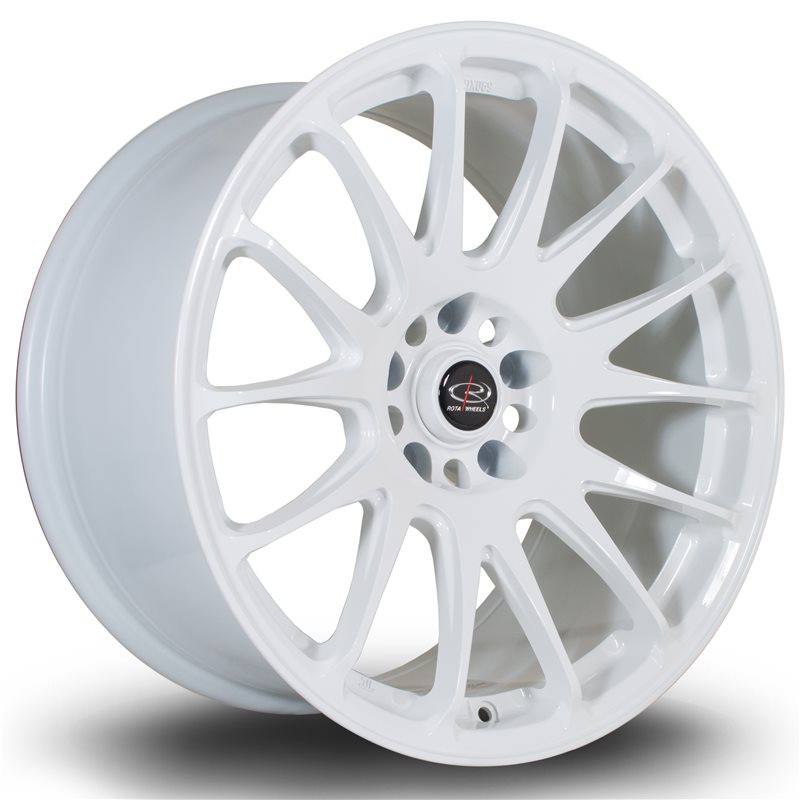 Rota Reeve 18x9.5" 5x114.3 ET20, Blanc