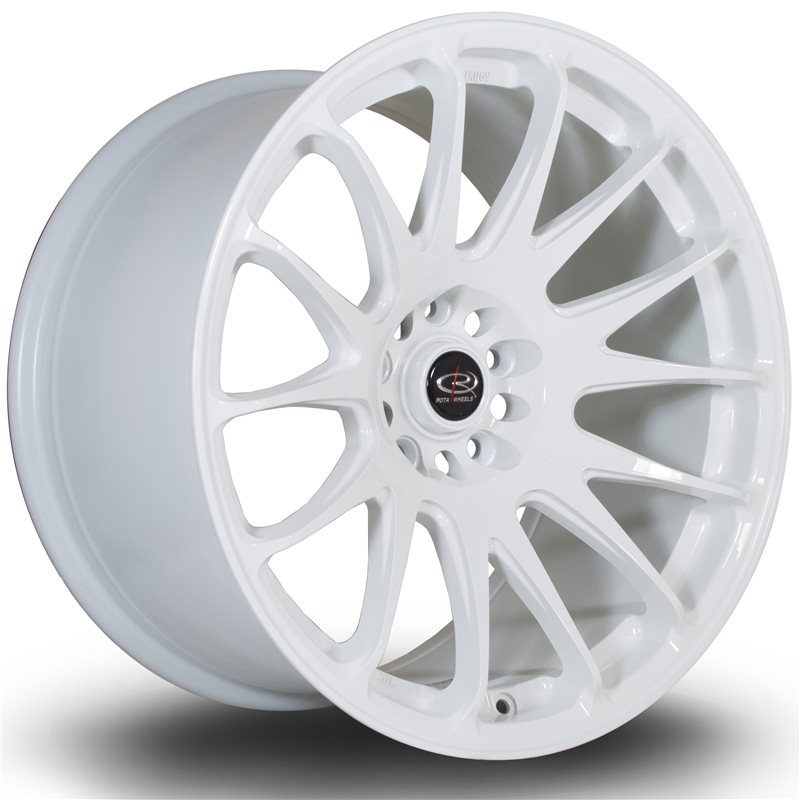 Rota Reeve 18x10" 5x114.3 ET20, Blanc