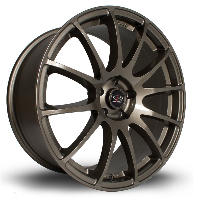 Rota PWR 19x9" 5x108 ET42, Bronze