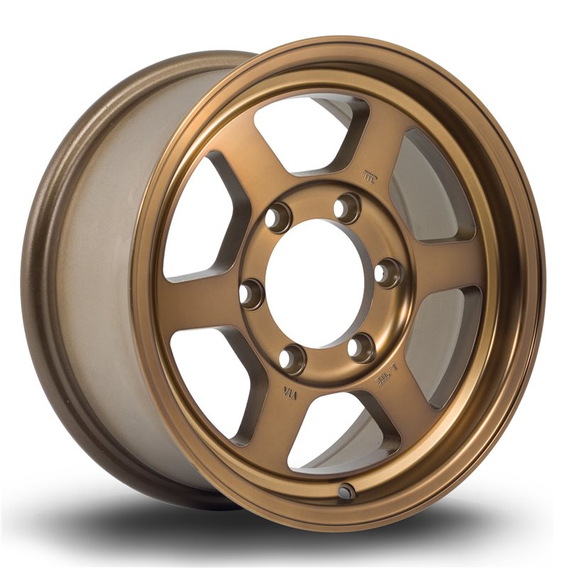 Rota Grid X 15x7" 6x139.7 ET35, Bronze