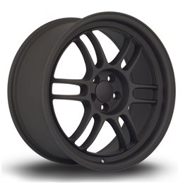 Rota TFS3 18x8.5" 5x100 ET44, Noir Mat