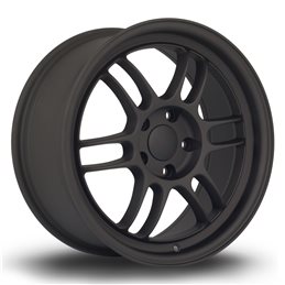 Rota TFS3 17x8" 5x114.3 ET42, Noir Mat
