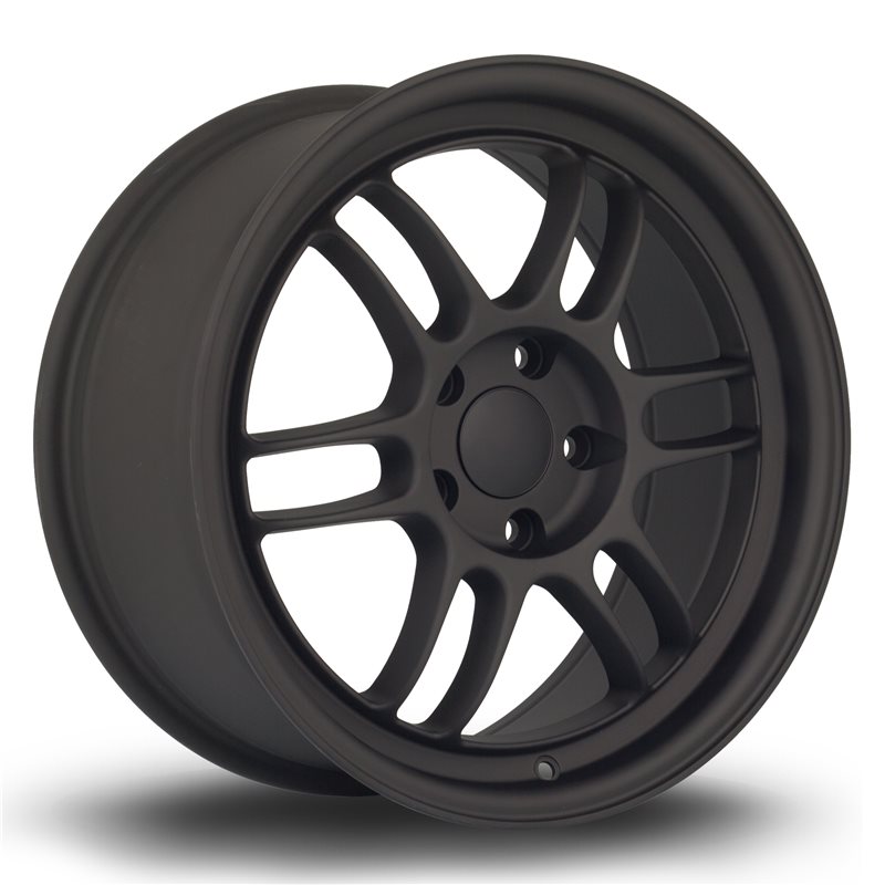 Rota TFS3 17x8" 5x114.3 ET42, Noir Mat