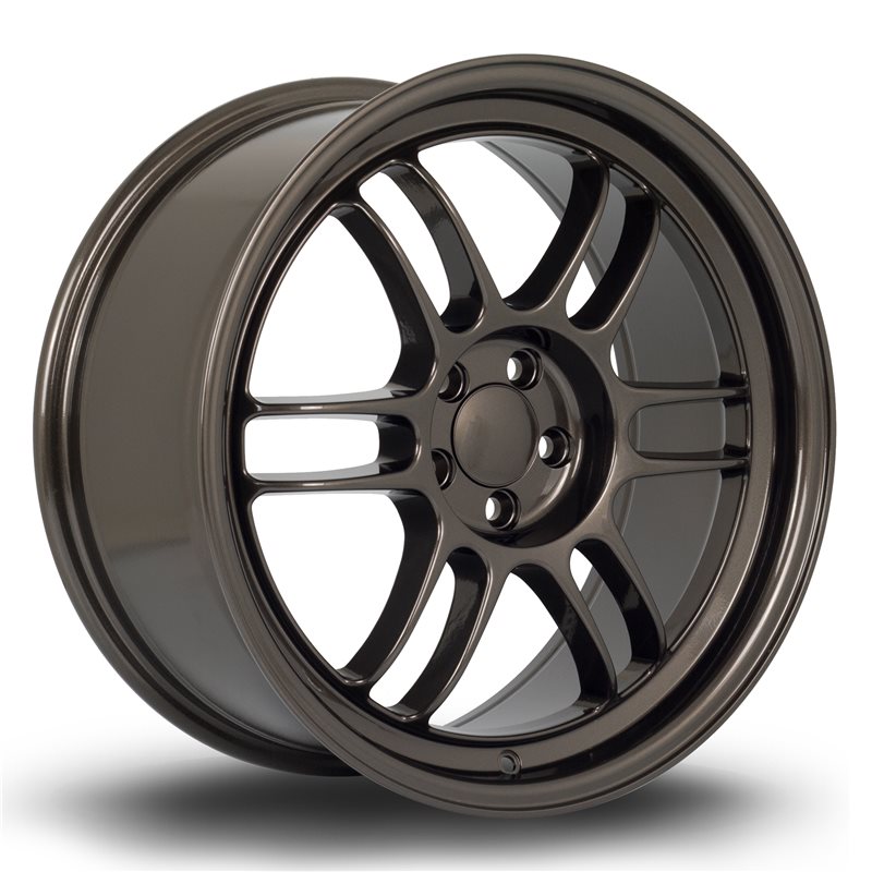 Rota TFS3 18x8.5" 5x100 ET44, Gunmetal