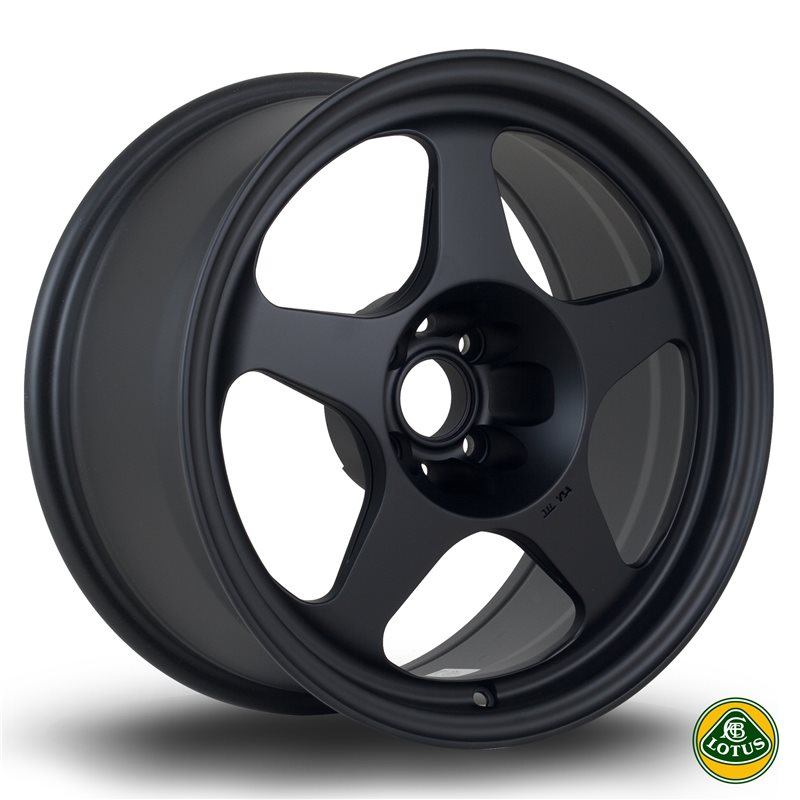 Rota Slipstream 16x8" 4x95.25 ET12, Flat Black
