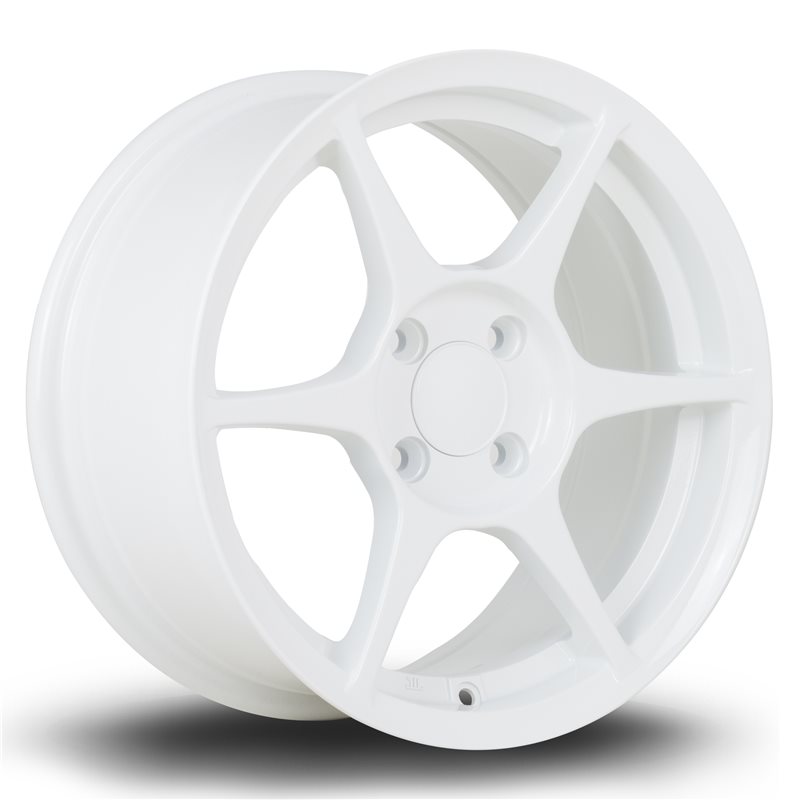 Rota TFS4 15x7" 4x100 ET38, Blanc