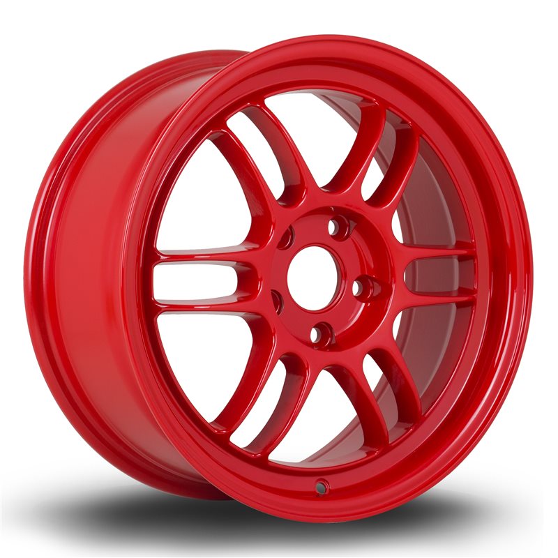 Rota TFS3 17x7.5" 5x114.3 ET42, Rouge