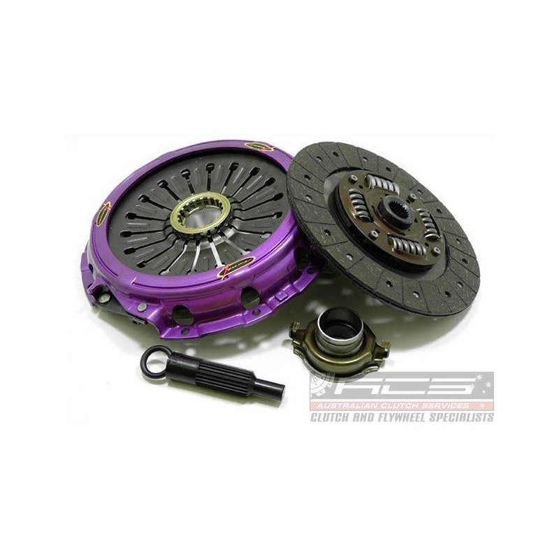 Kit embrayage XTREME CLUTCH Stage 1 Mitsubishi Lancer Evolution 7 2001-2002