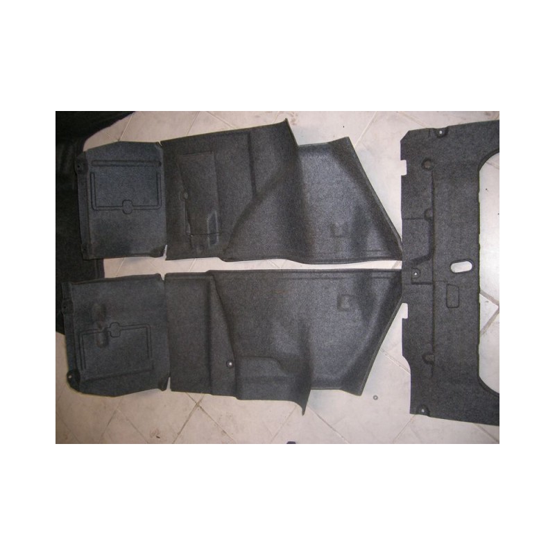 Garniture coffre latérale - droit GT 1995-2000