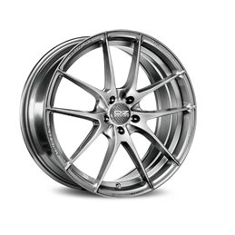 OZ Leggera HLT 17x8" 5x112 ET48, Gris