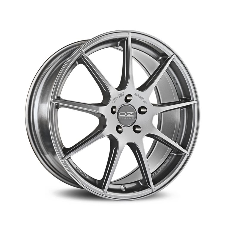 OZ Omnia 17x7.5" 5x114.3 ET45 Gris