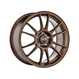 OZ Ultraleggera 17x7" 4x100 ET37, Bronze Mat