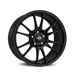 OZ Ultraleggera 18x8" 5x112 ET35, Noir Mat