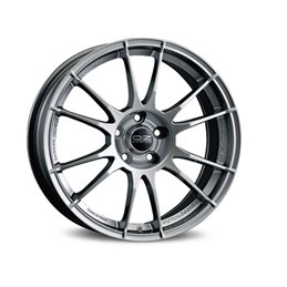 OZ Ultraleggera 18x8" 5x112 ET45, Titane Cristal