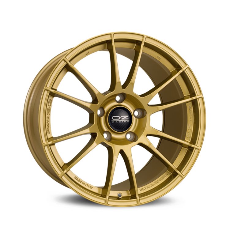 OZ Ultraleggera 18x8" 5x100 ET48 Dorée