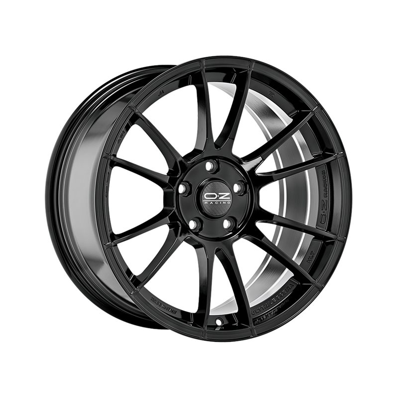 OZ Ultraleggera HLT 19x12" 5x130 ET51 Flat Black