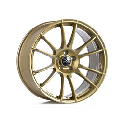OZ Ultraleggera HLT 19x8" 5x120 ET35, Dorée
