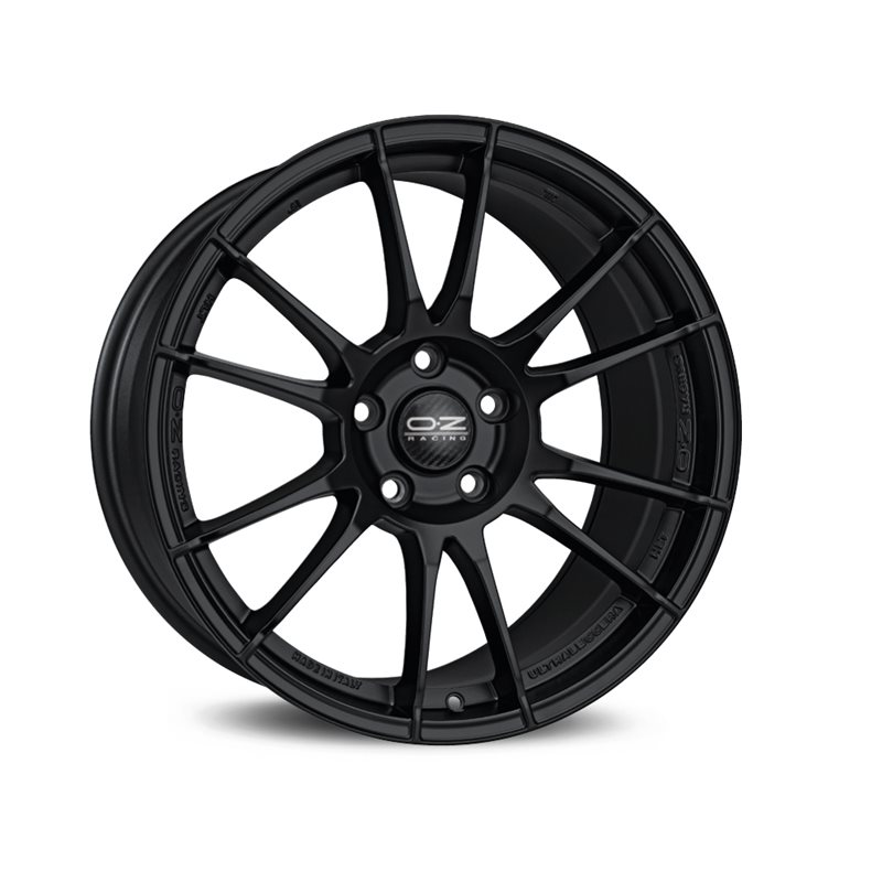 OZ Ultraleggera HLT 20x8.5" 5x120 ET45 Noir Mat