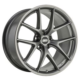 BBS CI-R 20x10.5" 5x112 ET35, Gris Anthracite Platine (CI0401)