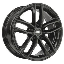 BBS SX 20x9" 5x112 ET33, Noir Cristal (SX0603)