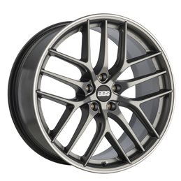 BBS CC-R 20x8" 5x112 ET27, Gris Platine