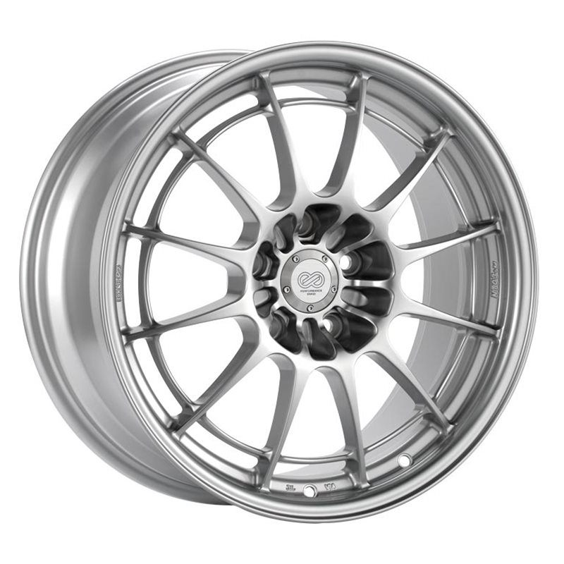 NT03+M 18x9.5 ET27 5x114.3.3, Argent