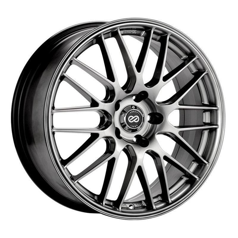 EKM3 17x7 ET45 5x100, Hyper Silver