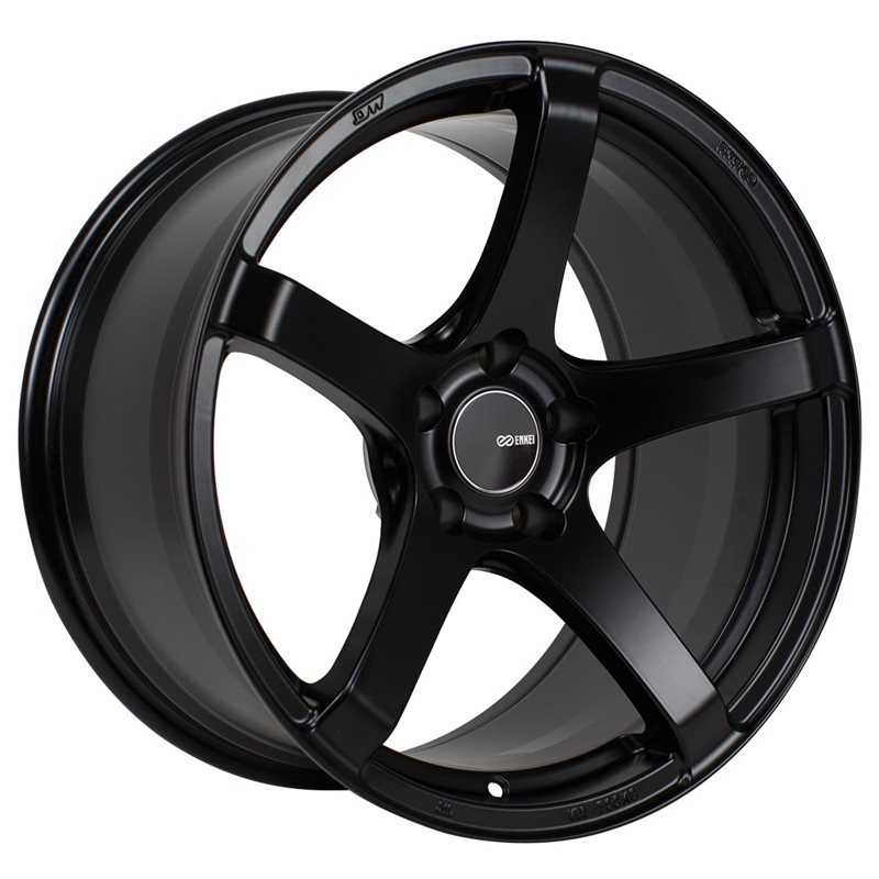 KOJIN 18x8.5 ET45 5x100 72.6, Noir