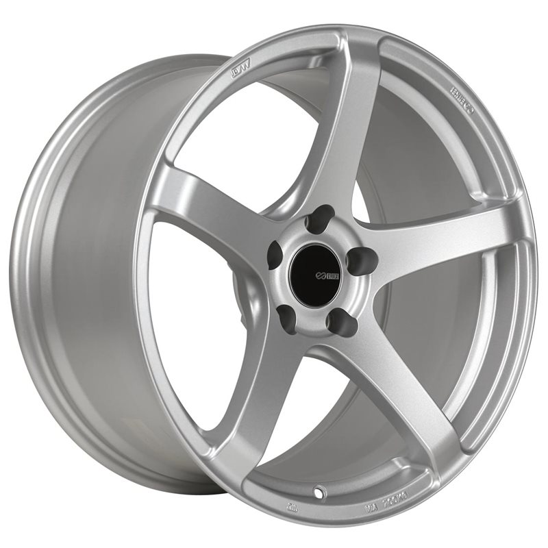 KOJIN 18x9.5 ET45 5x100 72.6, Argent
