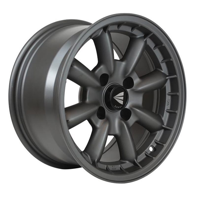 COMPE 16x7 ET25 4x100 72.6, Gunmetal