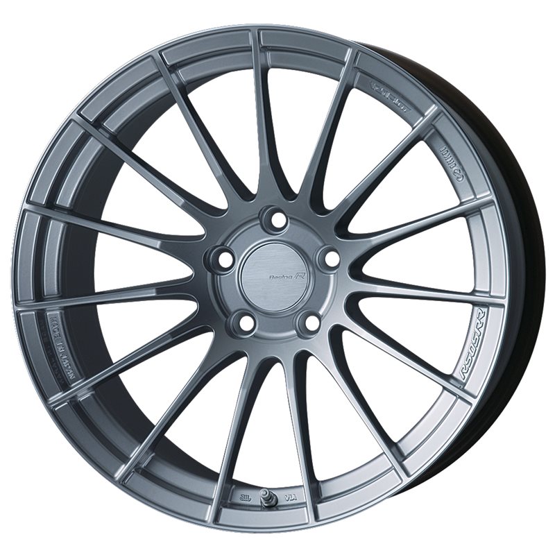 RS05-RR 18x11 ET16 5x114.3 75, Argent