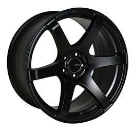 T6S 18x8.5 50 5x114.3 72.6, Noir