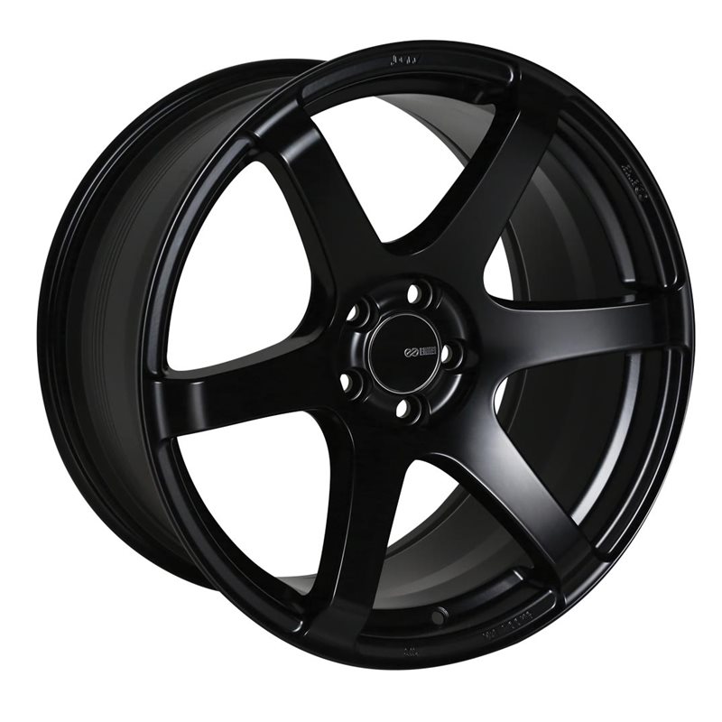 T6S 18x9.5 ET35 5x120 72.6, Noir