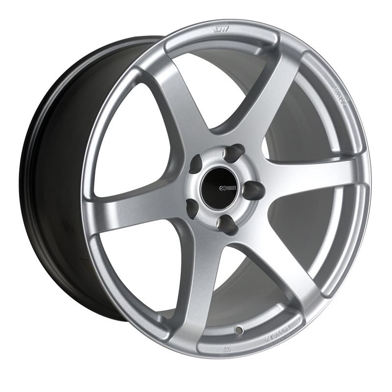 T6S 18x9.5 ET15 5x114.3 72.6, Argent