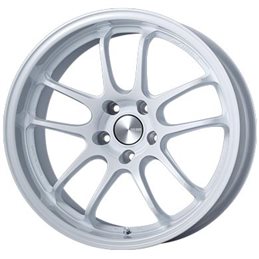 PF01EVO 18x9.5 45 5x112 75, Blanc
