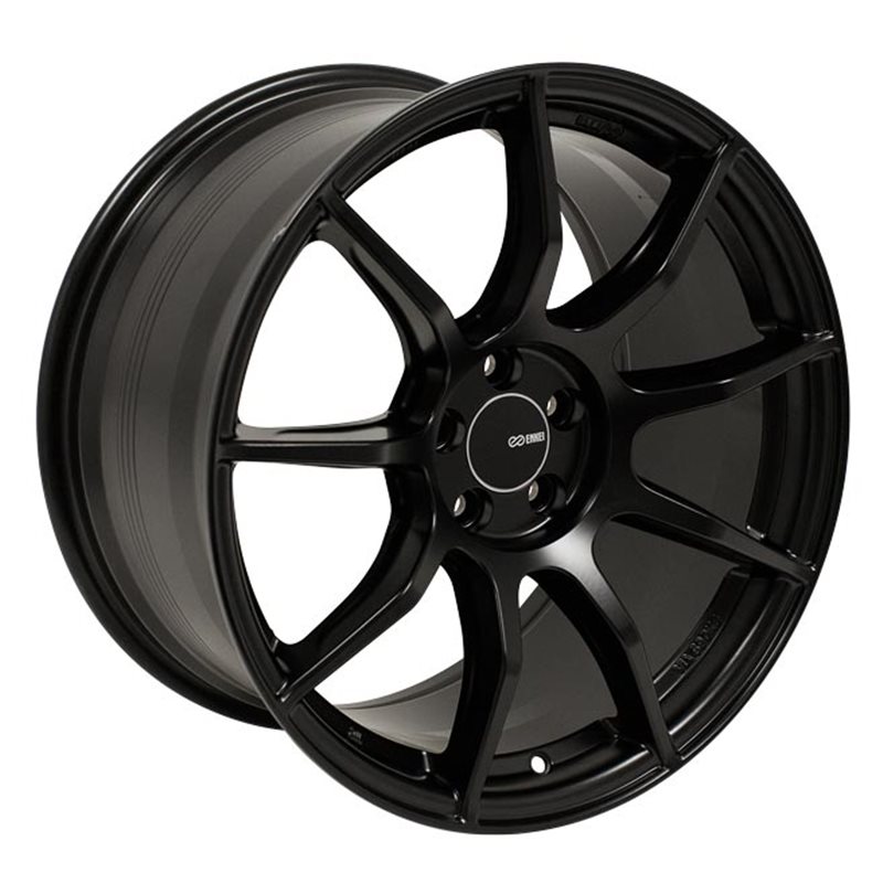 TS9 17x8 ET45 5x100 72.6, Noir