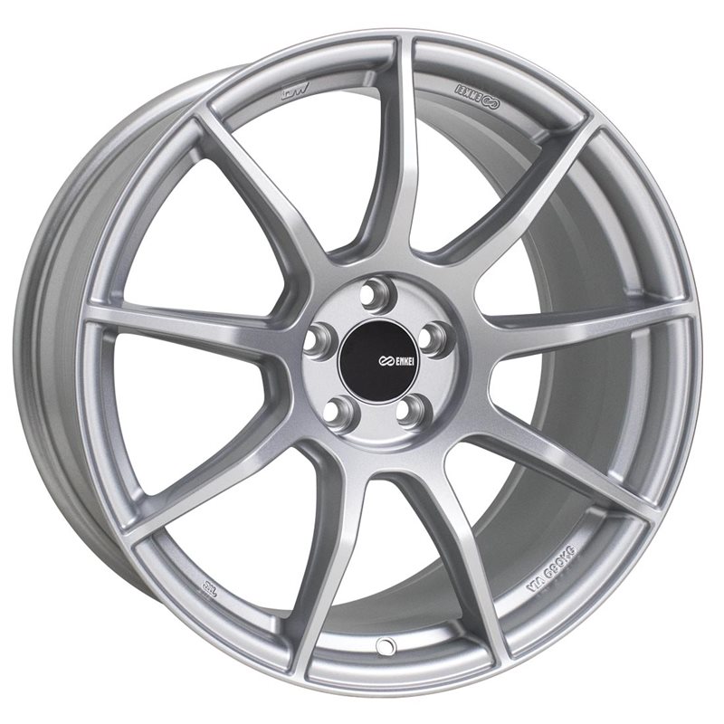 TS9 18x8.5 ET25 5x114.3 72.6, Argent