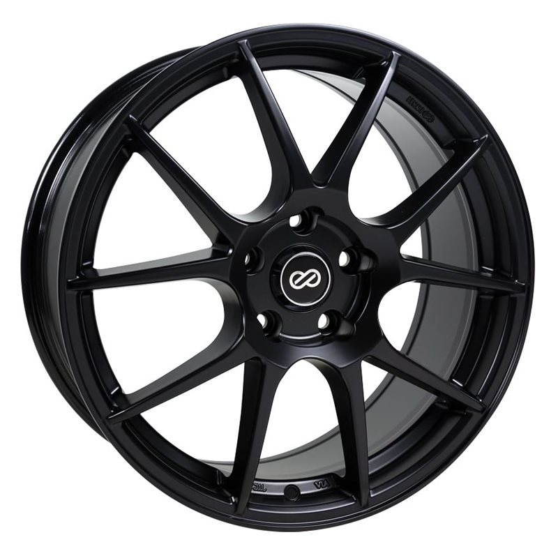 YS5 18x8 ET50 5x114.3 72.6, Noir