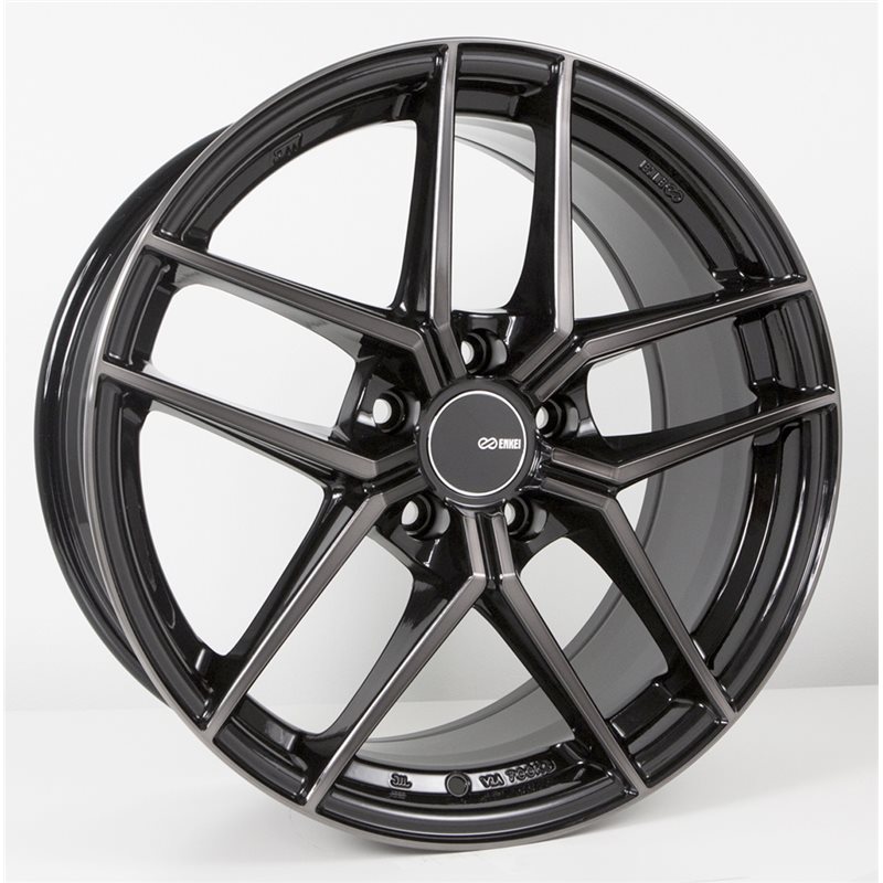 TY5 19x9.5 ET35 5x120 72.6, Noir Perle