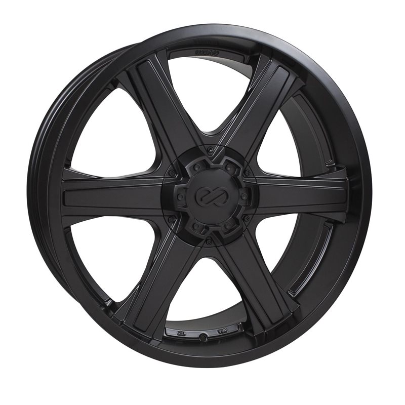 BHAWK, 22x9.5, 30, 6x139.7, 78, Noir