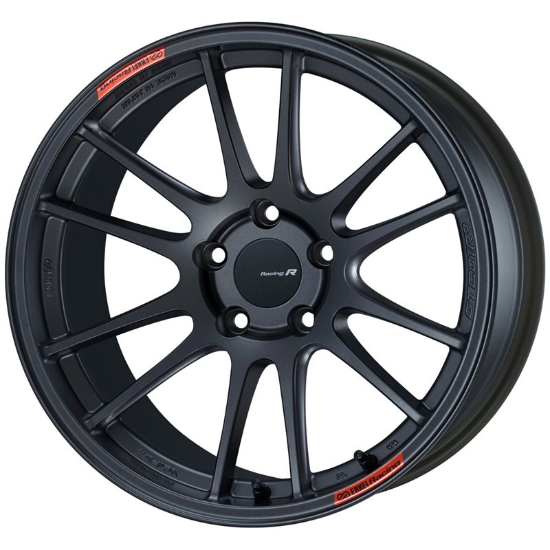 GTC01-RR 18x11 ET16 5x114.3, Gunmetal