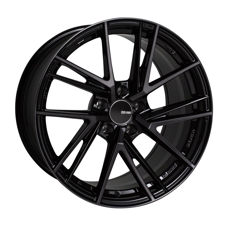 TD5 18x8.5 ET25 5x114.3 72.6, Noir Perle
