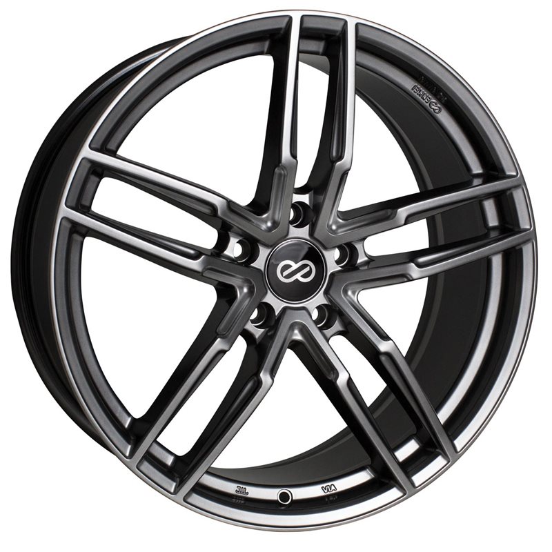 SS05, 20x8.5, 40, 5x120, Gris Platine