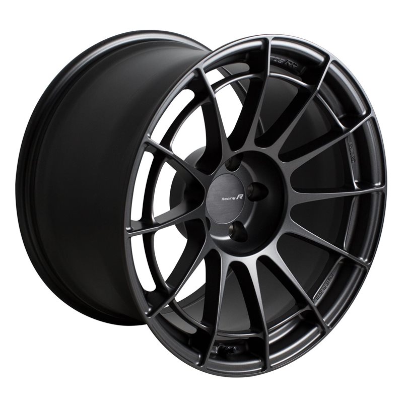 NT03RR 18x9.5 ET27 5x114.3 75, Gunmetal
