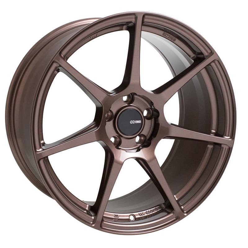 TFR 19x8.5 ET35 5x112 72.6, Bronze