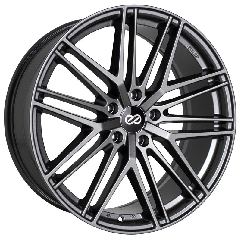 PHANTOM 19x8 ET35 5x114.3, Anthracite
