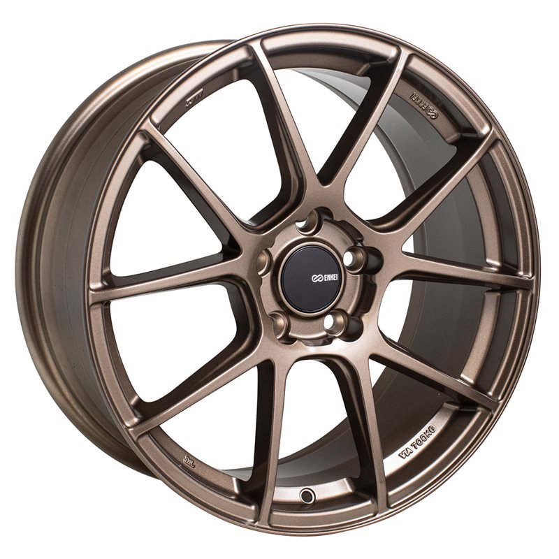 TS-V 18x9.5 ET38 5x114.3, Bronze