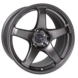 PF05 18x9 45 5x114.3 75, Argent